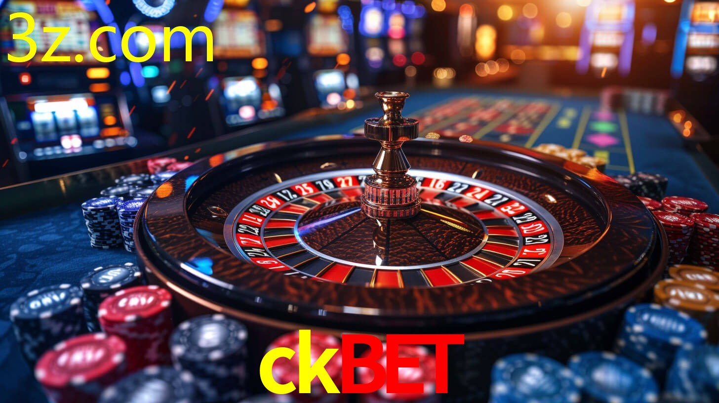 Bonus na Cassino Online CKBET.COM